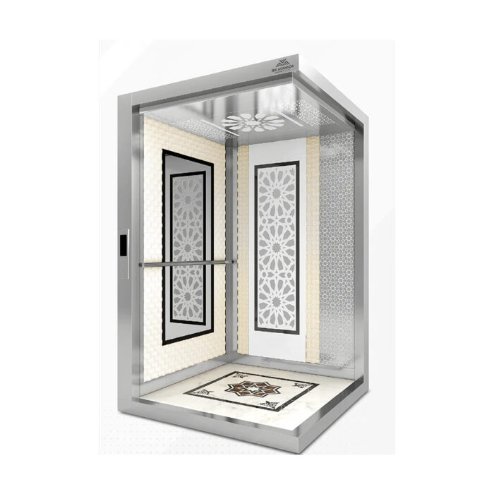 Doğal Taş CNC MDF Kabin