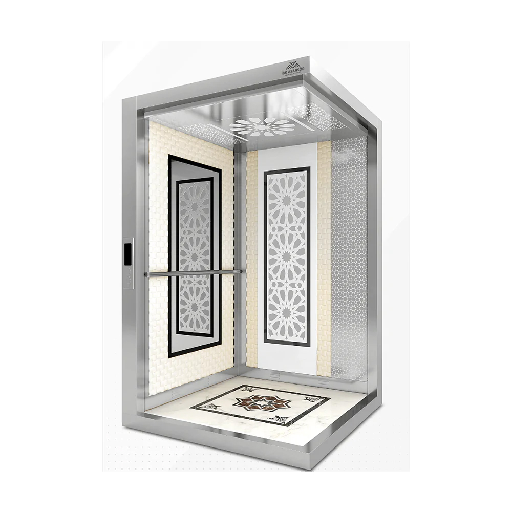 Doğal Taş CNC MDF Kabin